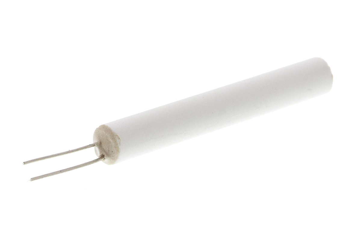 RS PRO PT100 RTD Sensor, 5mm Dia, 35mm Long, 2 Wire, Probe, Class B +450°C Max
