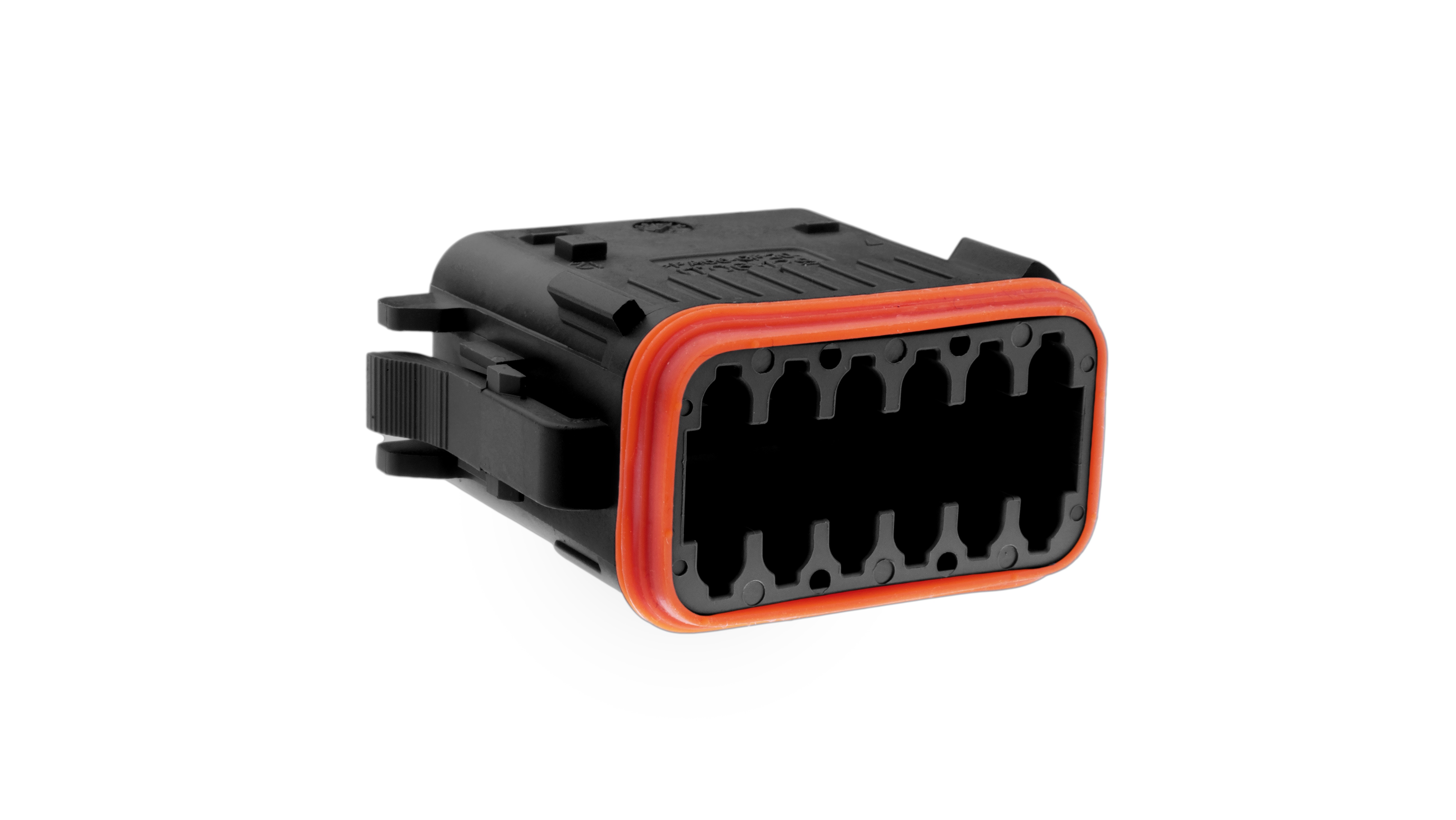 ITT Cannon Automotive Connector Plug 12 Way IT06-12SA-026