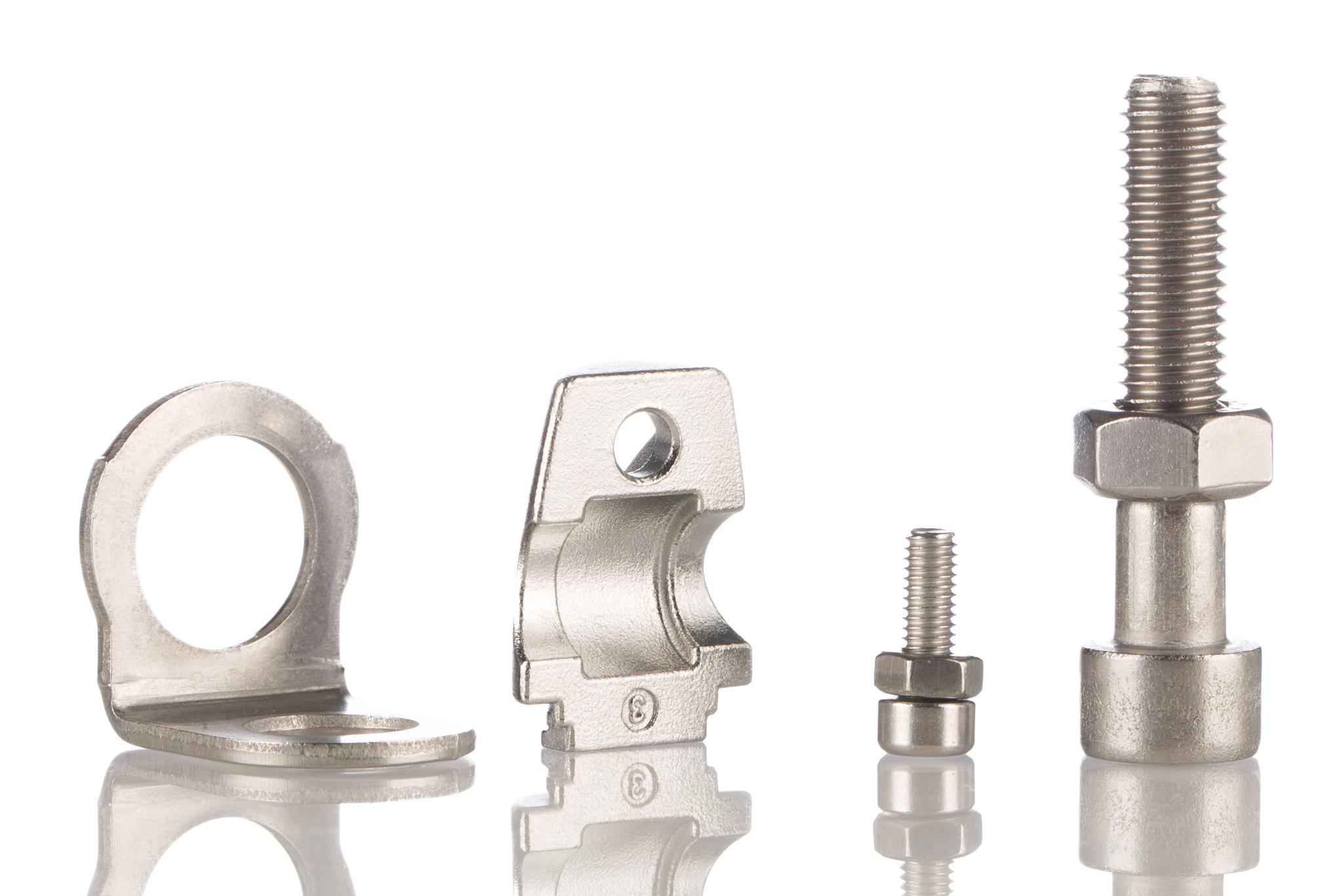 ifm electronic Mounting Kit for Use with Type IF, Type OF