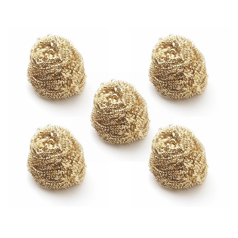 Weller Soldering Accessory Brass Wool, for use with WLACCBSH-02 Tip Cleaners