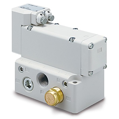 SMC Pulse Blow Valve Solenoid Valve - Pilot G 1/2 AXTS040F Series
