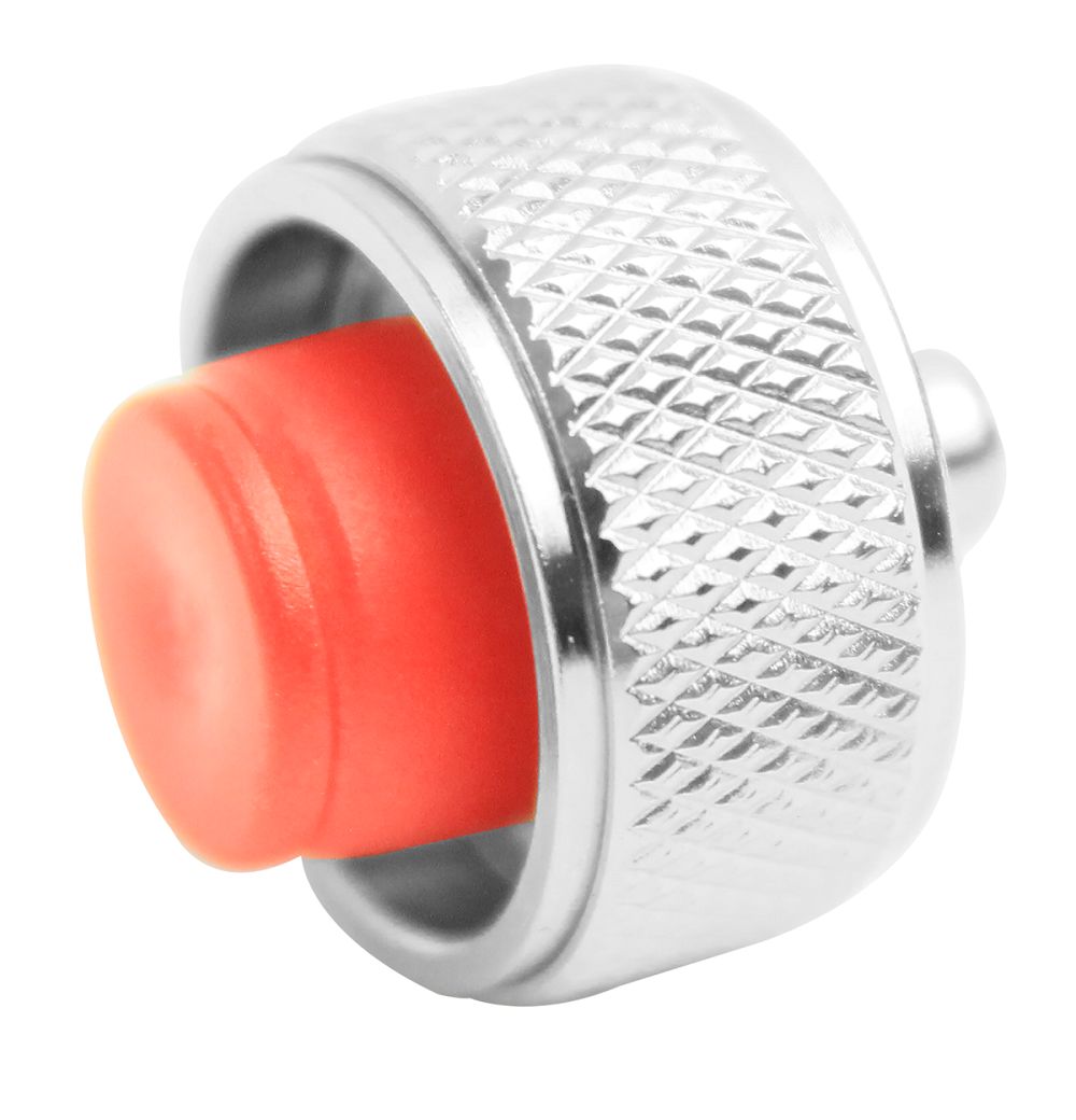 Tempo FC-SOURCE FC Multimode, Single Mode Simplex Fibre Optic Adapter