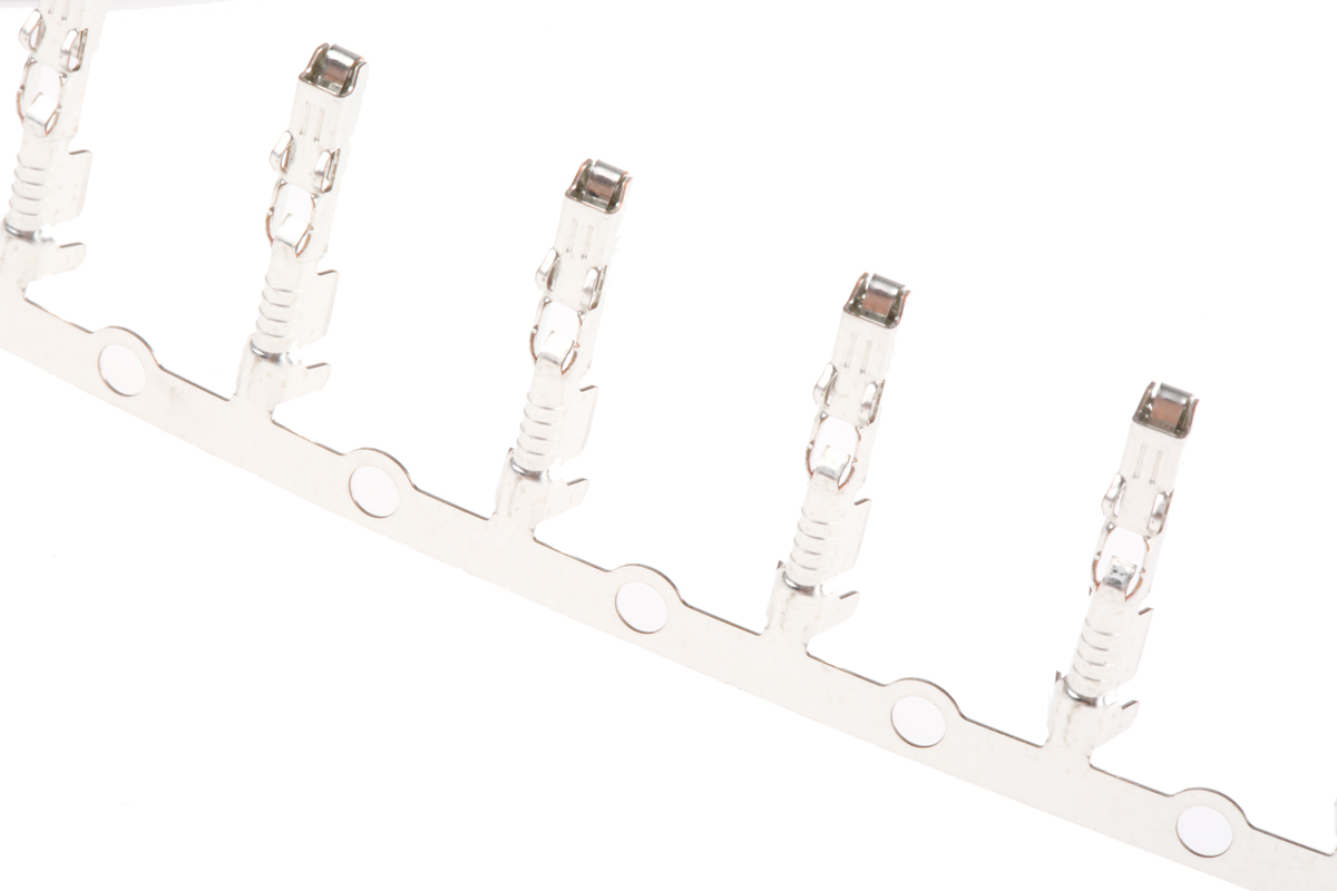 Cinch Terminal for use with Automotive Connectors
