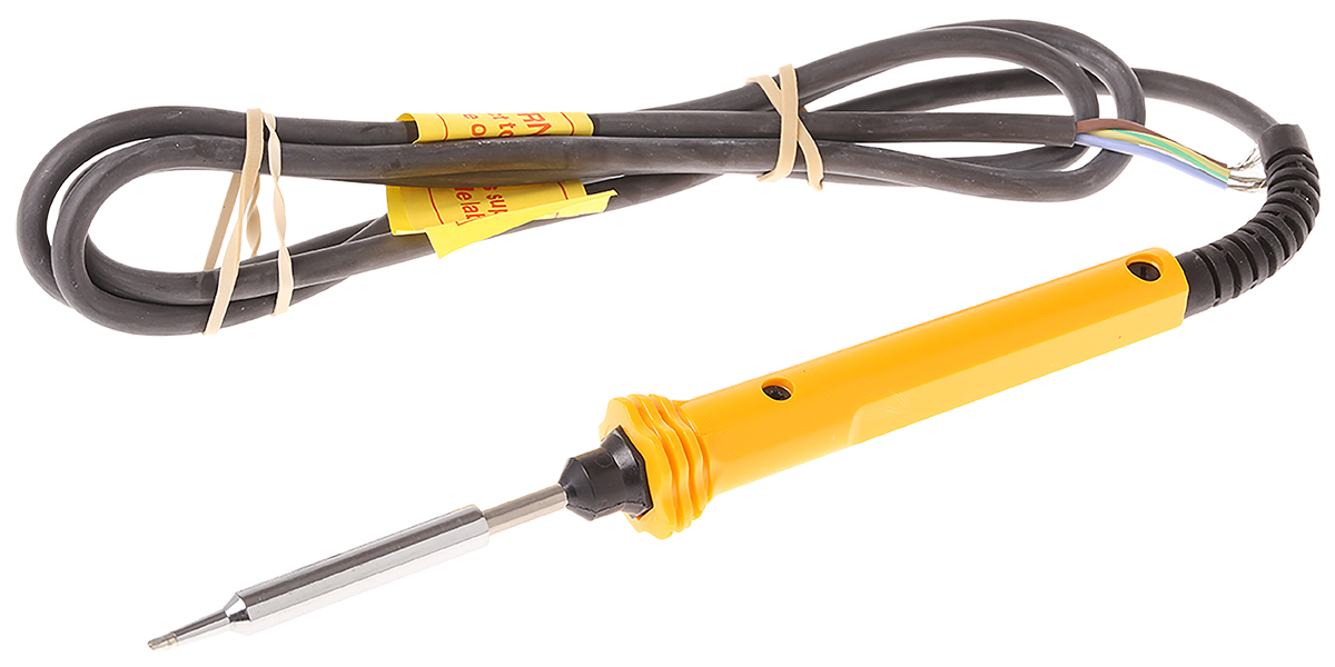 Antex Electronics Electric Soldering Iron, 24V, 25W