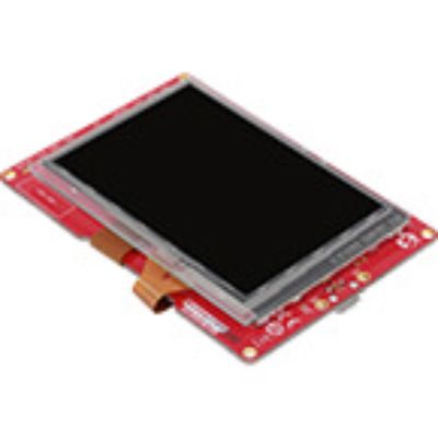 Microchip SAM E51 32 bit Evaluation Kit EV14C17A