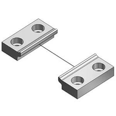 SMC Cylinder Assembly MY-S20A, For Use With Mechanically Jointed Rodless Cylinder