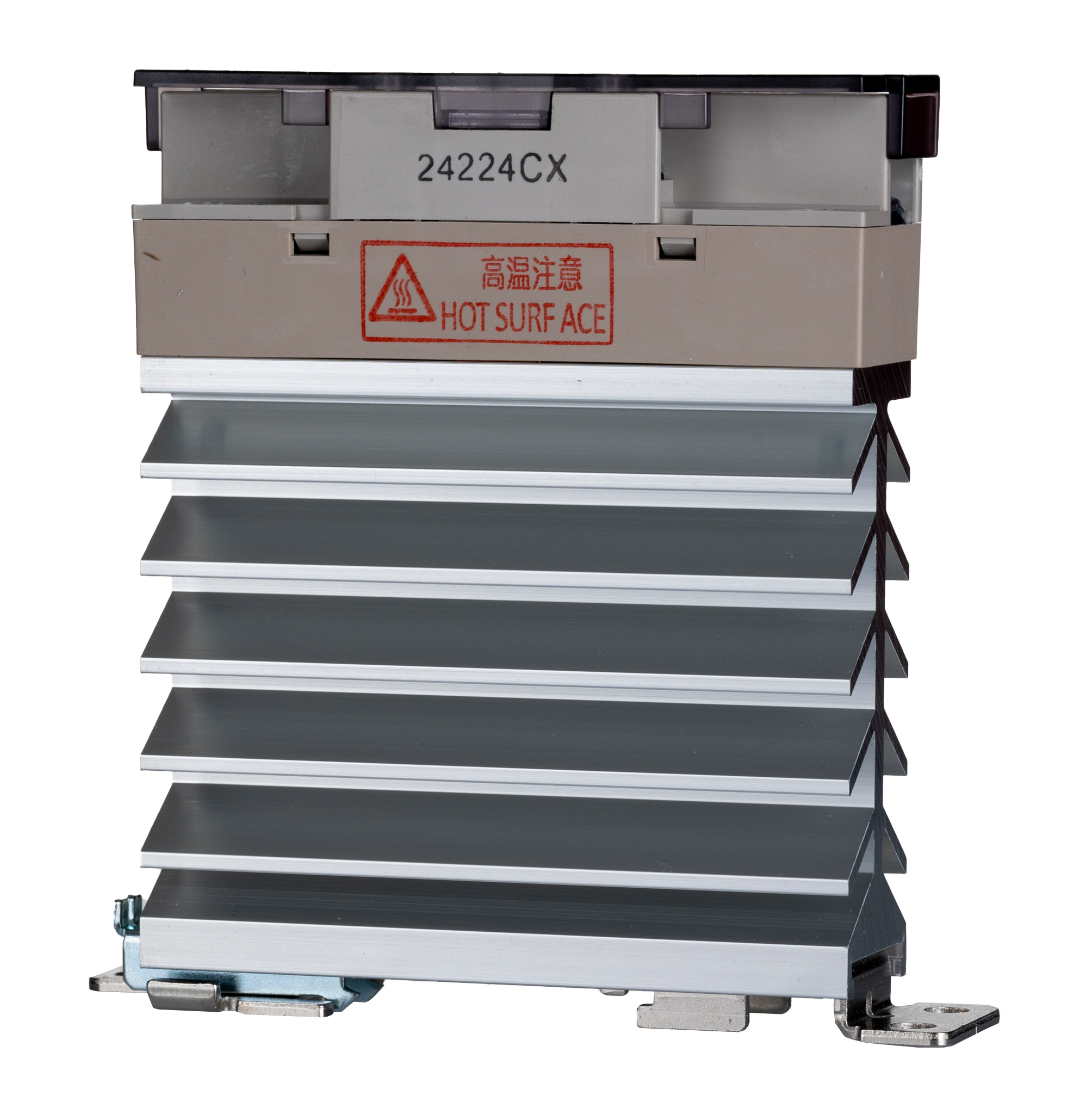 Omron G3PE Series Solid State Relay, 25A Load, DIN Rail Mount, 240 V ac Load