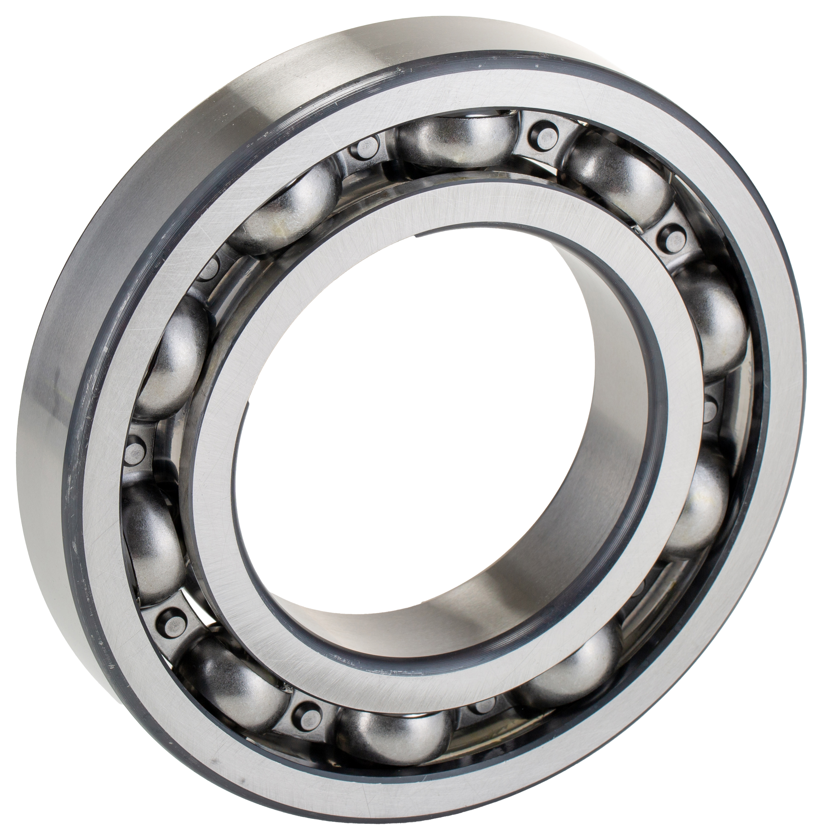 FAG 6317-C3 1 Row Ball Bearing - 85 mm ID, 180 mm OD