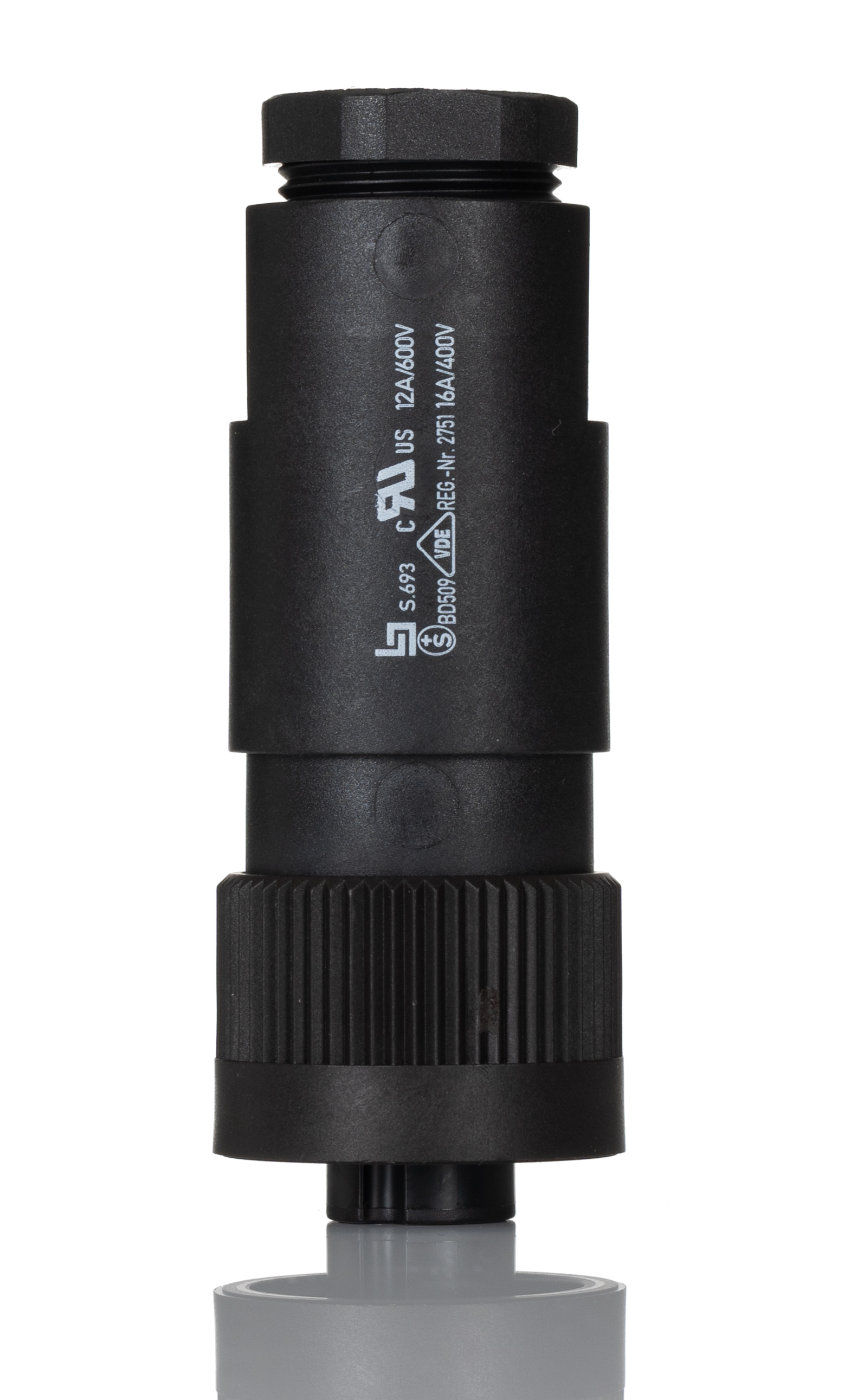 TRACOPOWER AC Input Connector, for use with TEX 120