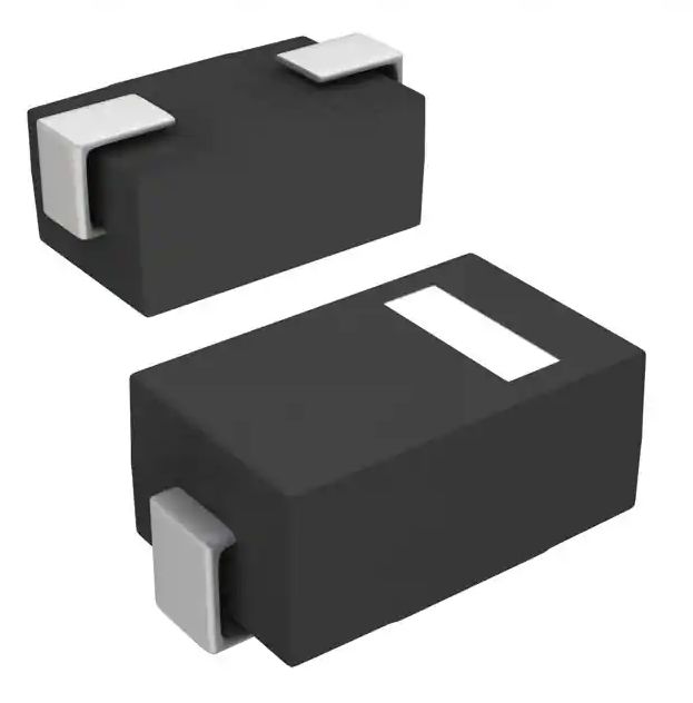 Vishay 100 V 1 A Rectifier & Schottky Diode Recovery 2-Pin DO-214BA GF1B-E3/67A