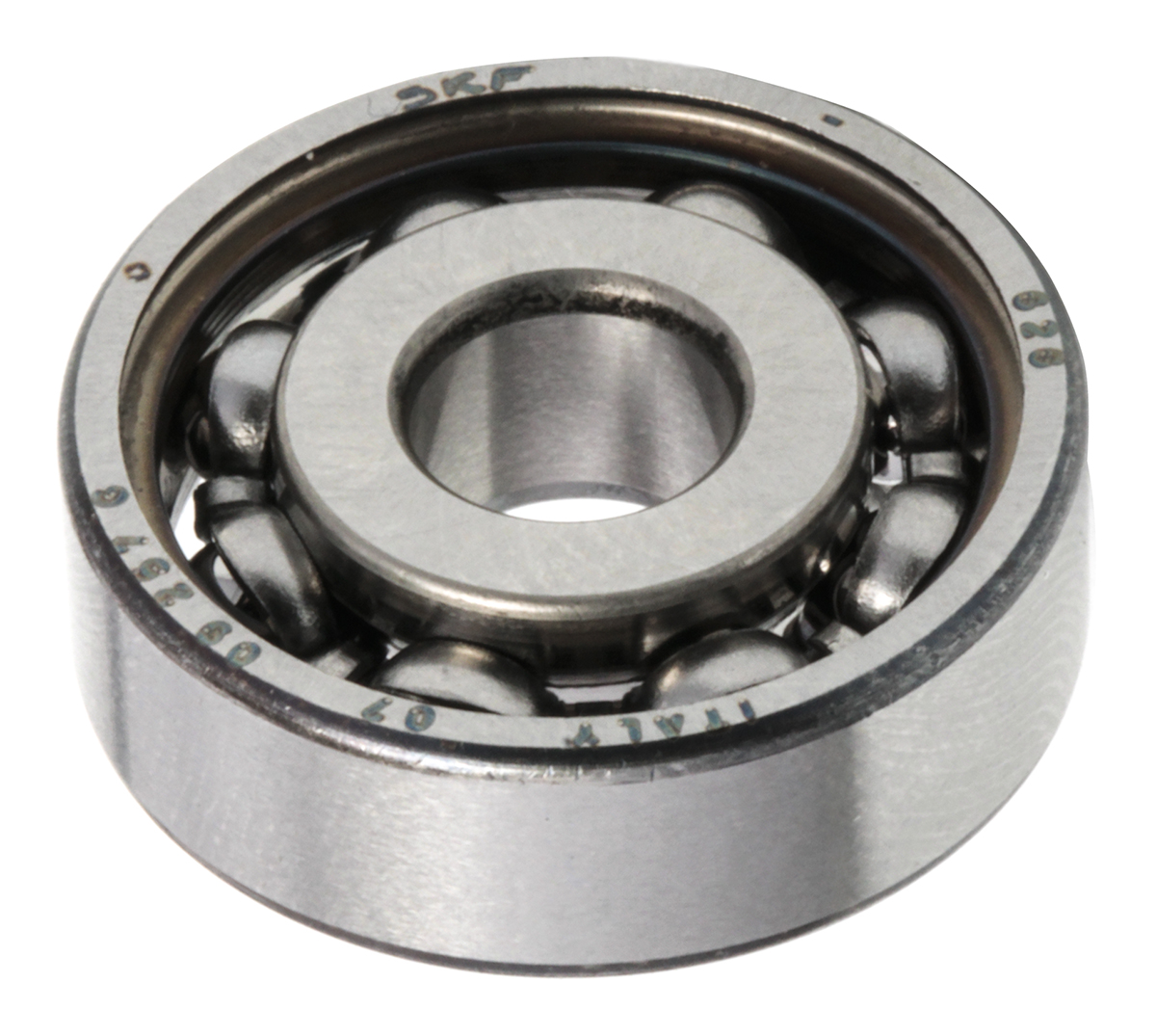 SKF 626 1 Row Ball Bearing - 6 mm ID, 19 mm OD