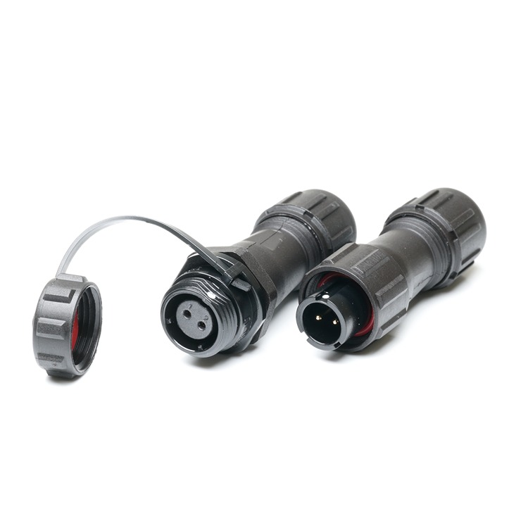 RS PRO Circular Connector, 2 Contacts, Cable, SP11 Connector, Plug, Socket, Male/Female, IP68, SP11 Series