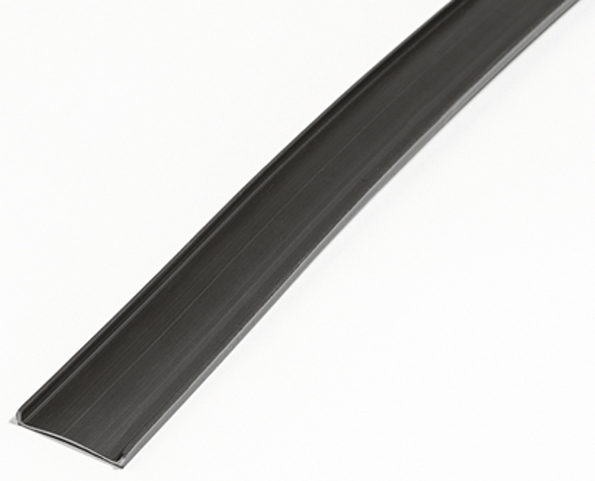 HellermannTyton Self Adhesive Black Cable Tie Mount 12.9 mm x 25m, 12.9mm Max. Cable Tie Width