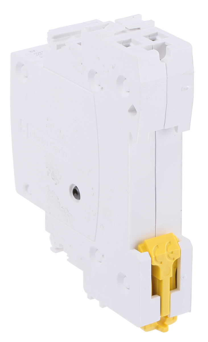 Schneider Electric DIN Rail Power Relay, 110 V dc, 230 → 240V ac Coil, 16A Switching Current, SPDT