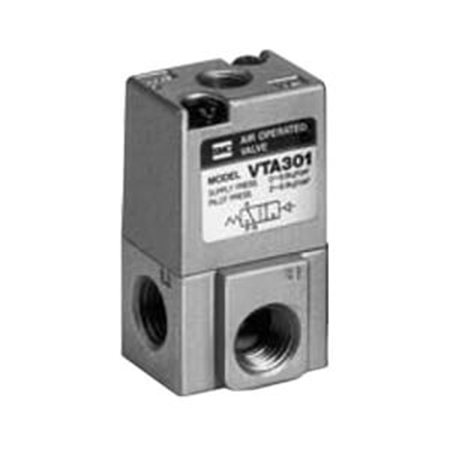 SMC Solenoid Valve - G 1/8 VTA301 Series