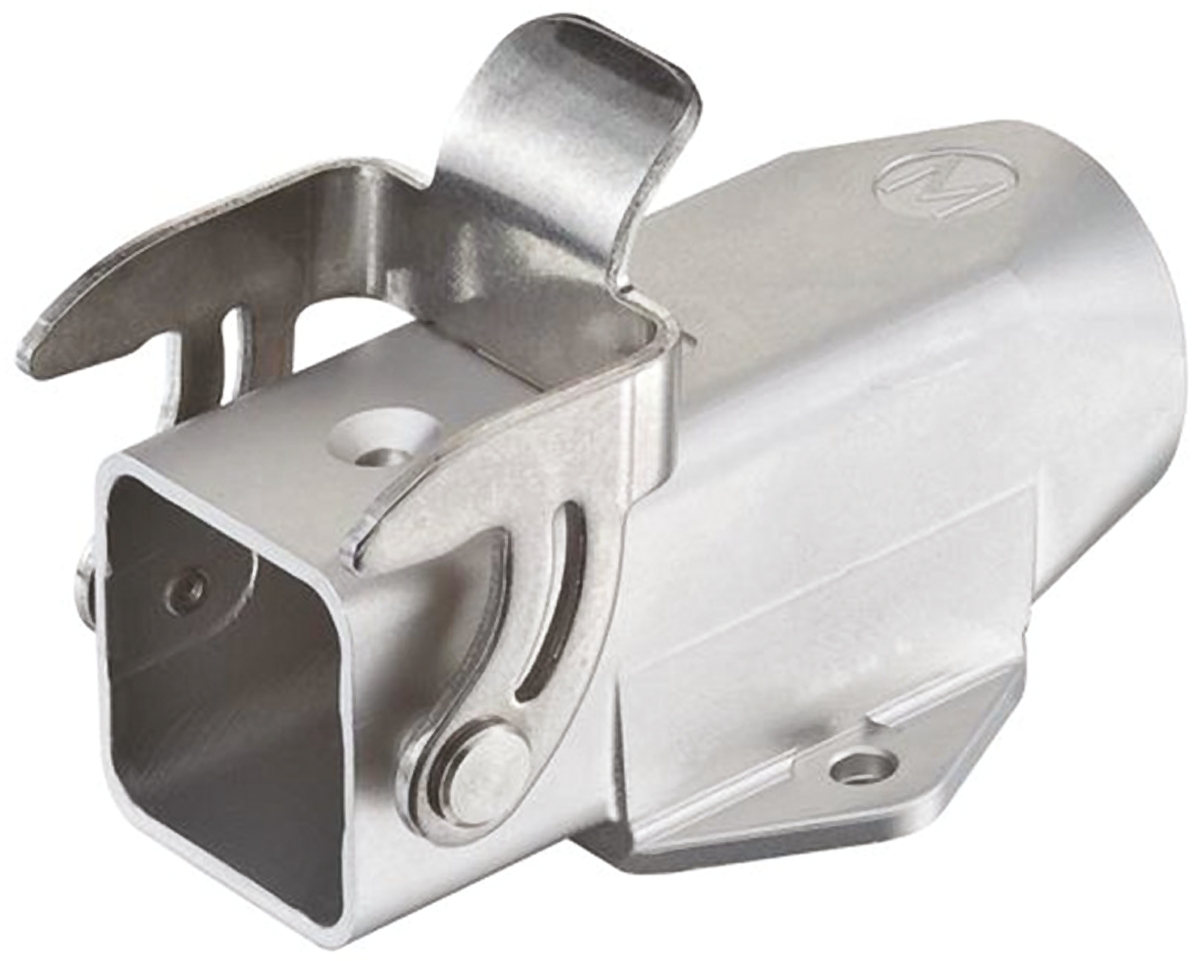 HARTING Han-INOX Heavy Duty Power Connector Housing