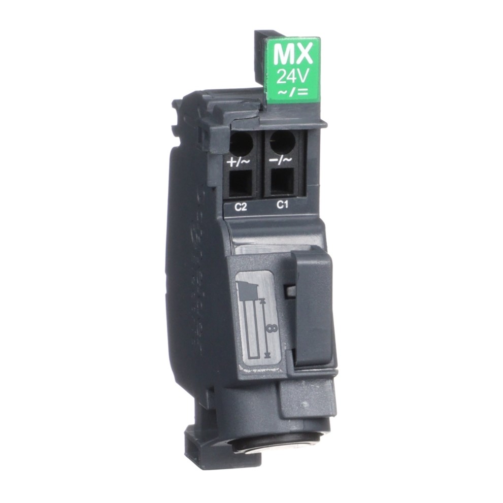 Schneider Electric MCCB, Clip-On