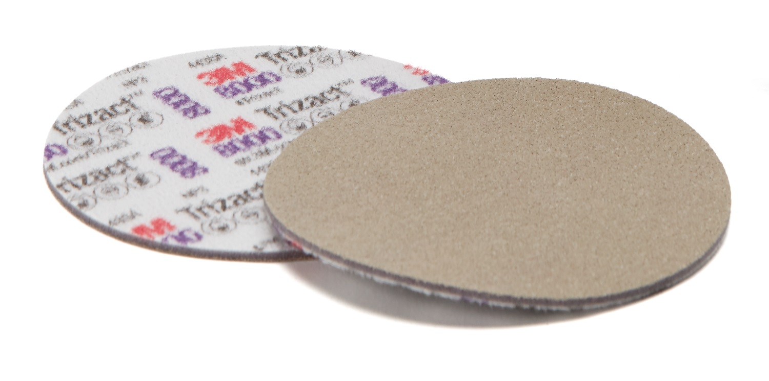 3M Foam Sanding Disc, 75mm