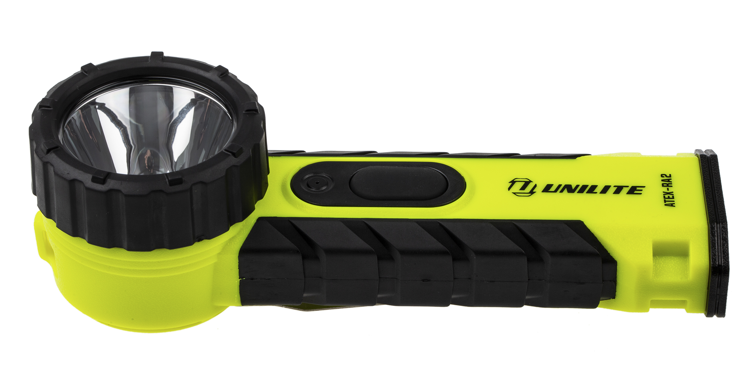 Unilite Prosafe ATEX LED Torch Yellow 350 lm, 174 mm