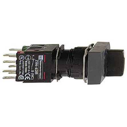 Schneider Electric Selector Switch - 3 Positions