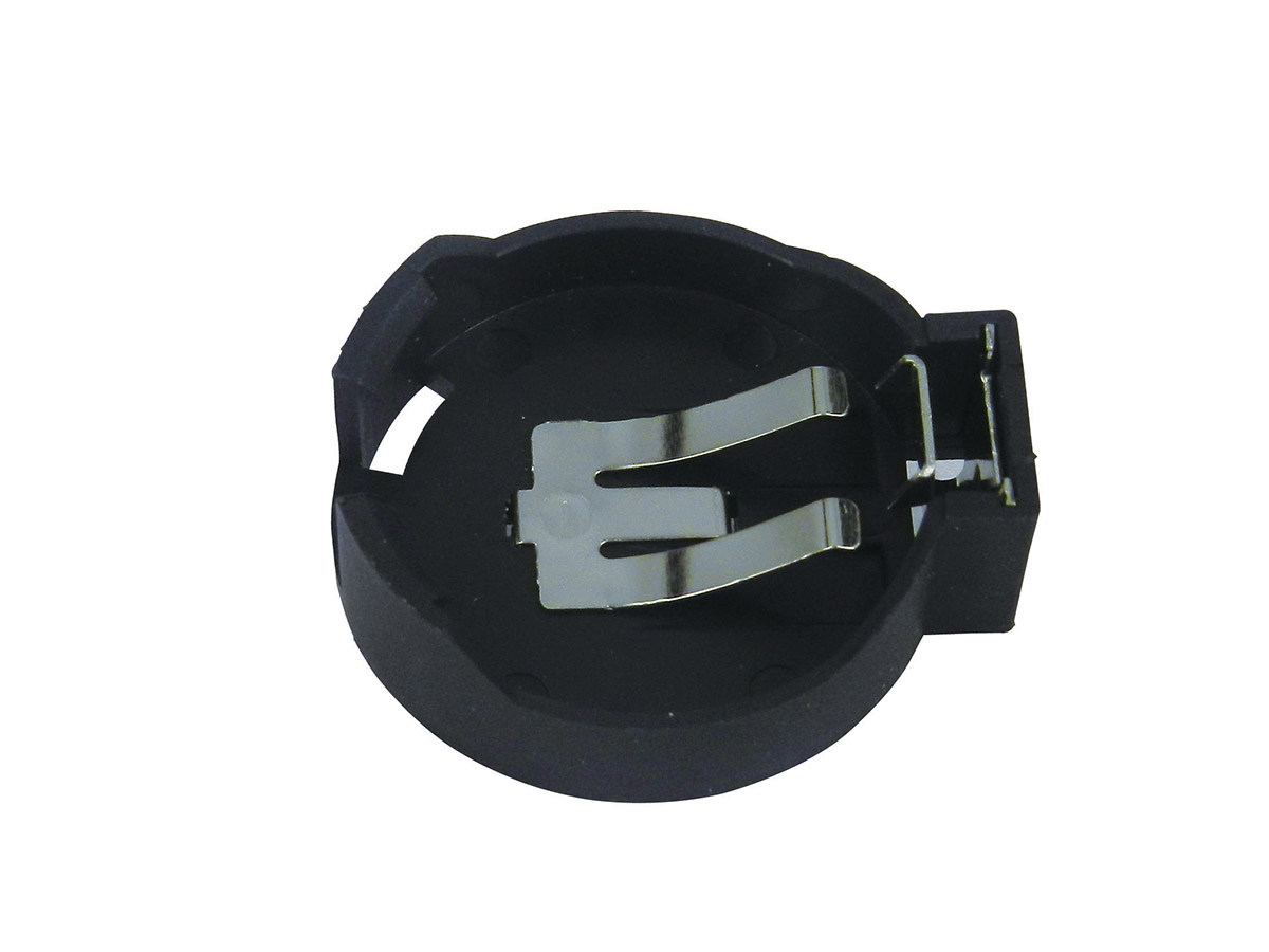 RS PRO CR2450 Battery Holder, PCB Mounted Contact