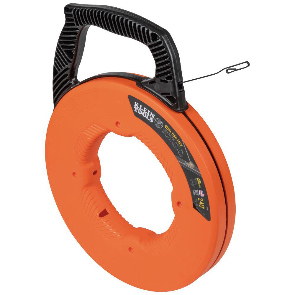 Klein Tools Draw Wire 240ft Round 47 x 314 x 412mm