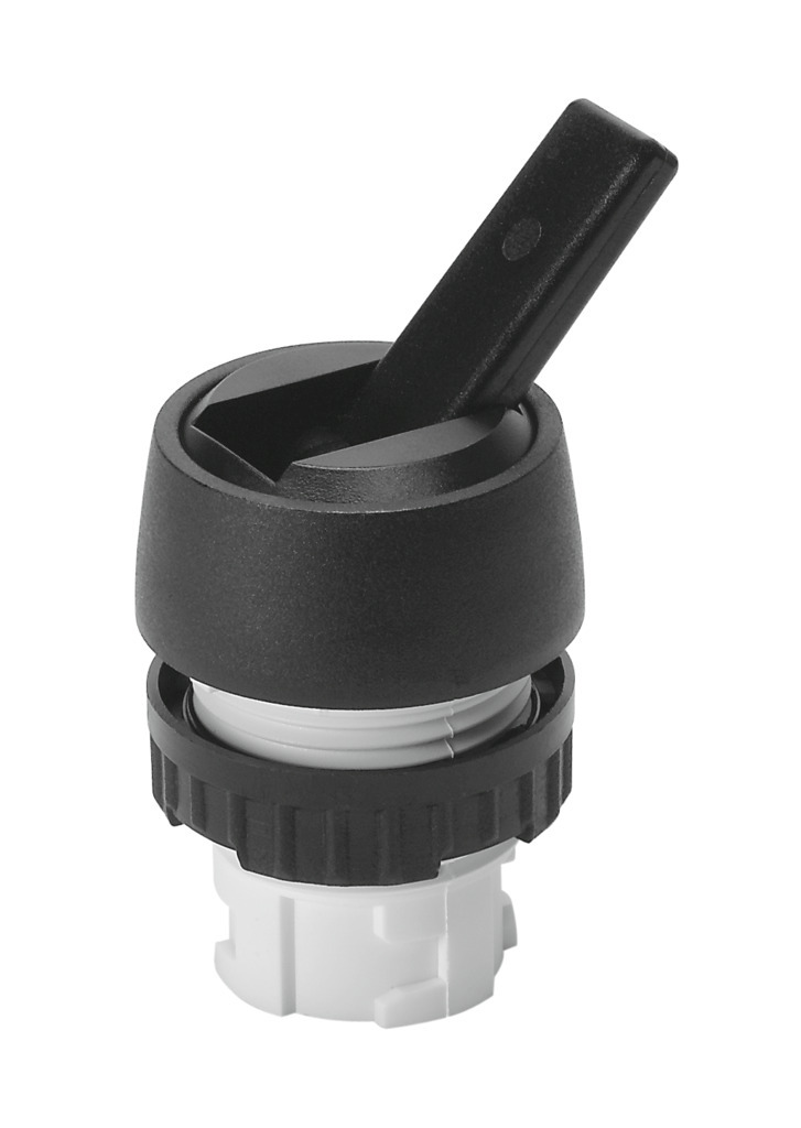 Festo Toggle Switch, Panel Mount, On-Off