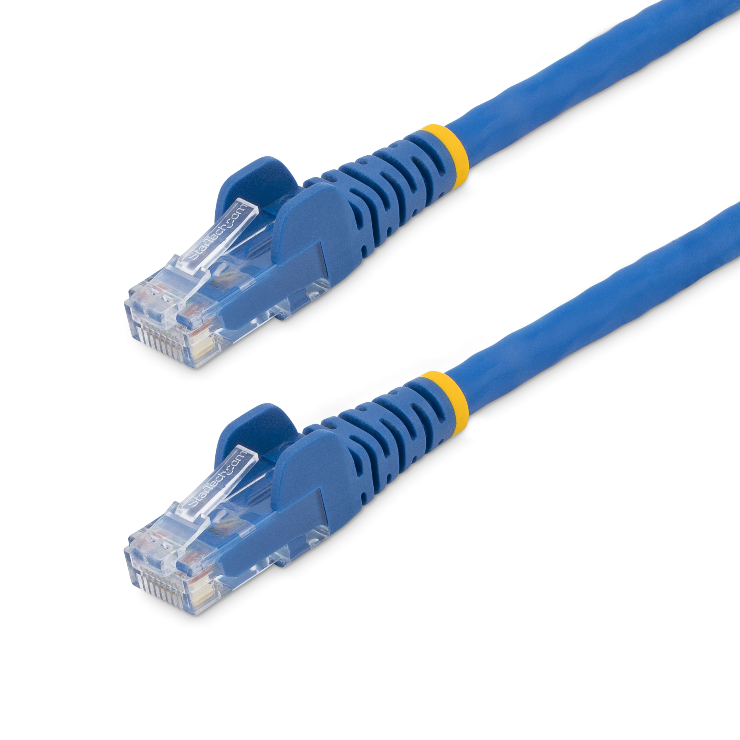 StarTech.com, 10m Cat6, Blue RJ45 to Male RJ45 Male, U/UTP Unshielded, Terminated LSZH Sheath