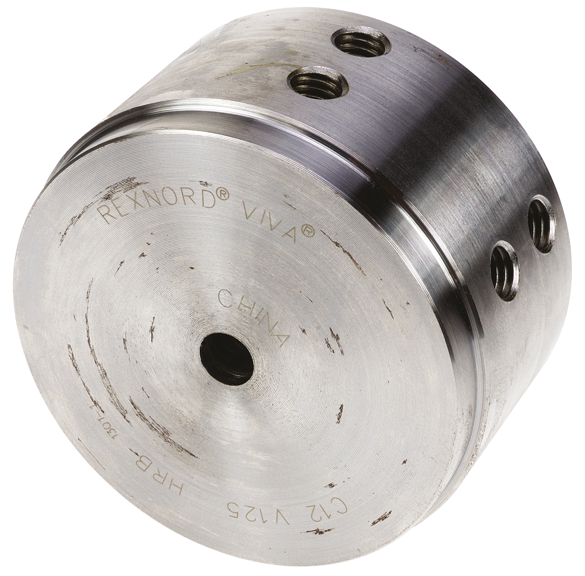 Rexnord Beam Coupling, 110mm Outside Diameter, 38mm Bore Coupler