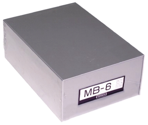 Takachi Electric Industrial MB Series Silver Aluminium Enclosure, 200 x 140 x 75mm