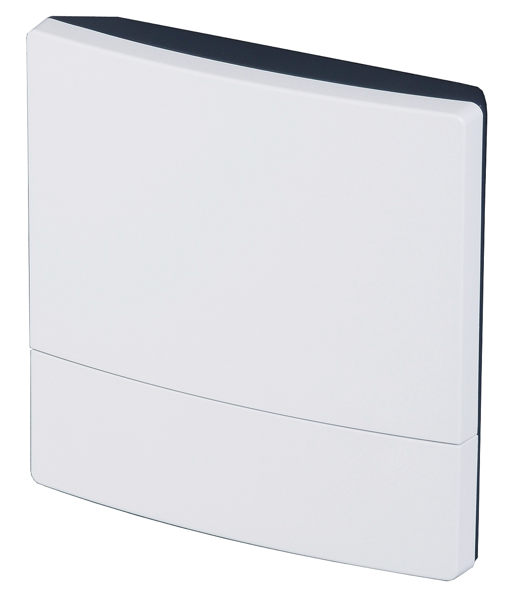 OKW NET-BOX Series Grey Polycarbonate Enclosure, IP65, Grey Lid, 180 x 180 x 48.5mm
