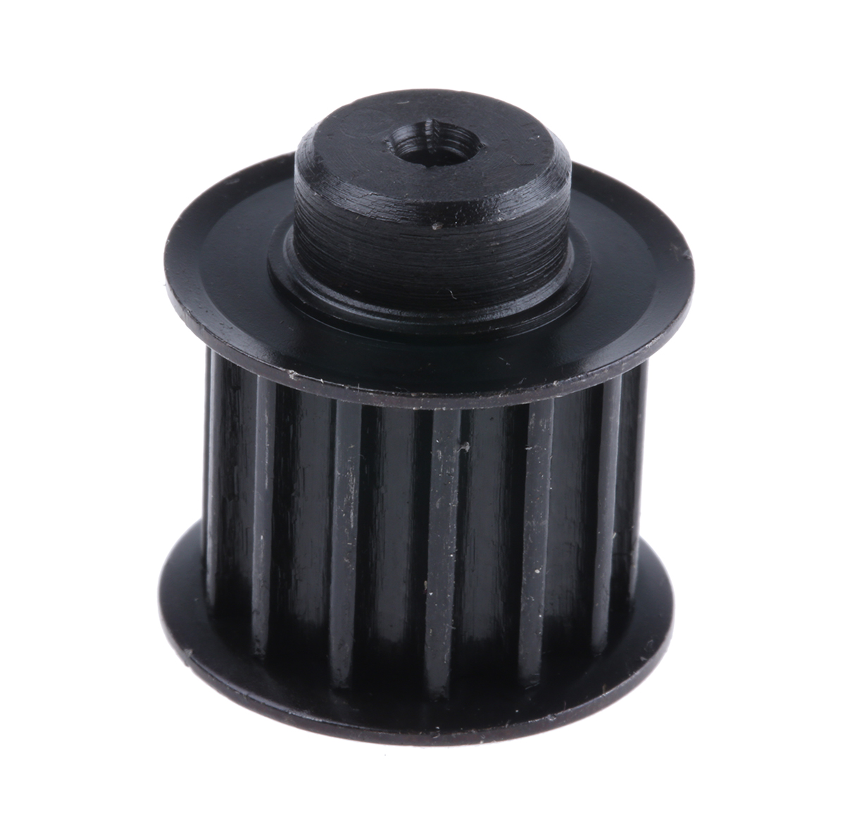 RS PRO Timing Belt Pulley, Steel 15mm Belt Width x 5mm Pitch, 14 Tooth