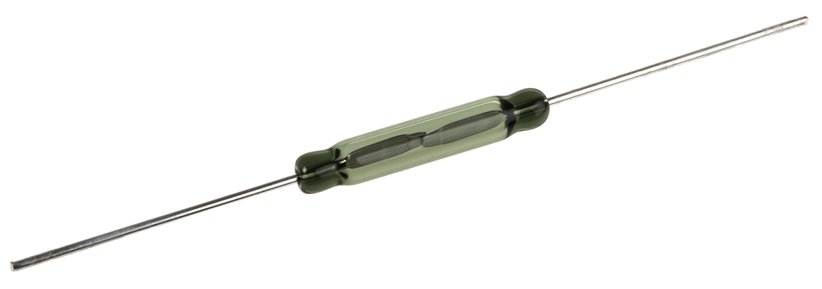 Assemtech SPST PCB Reed Switch, 500mA 200V dc