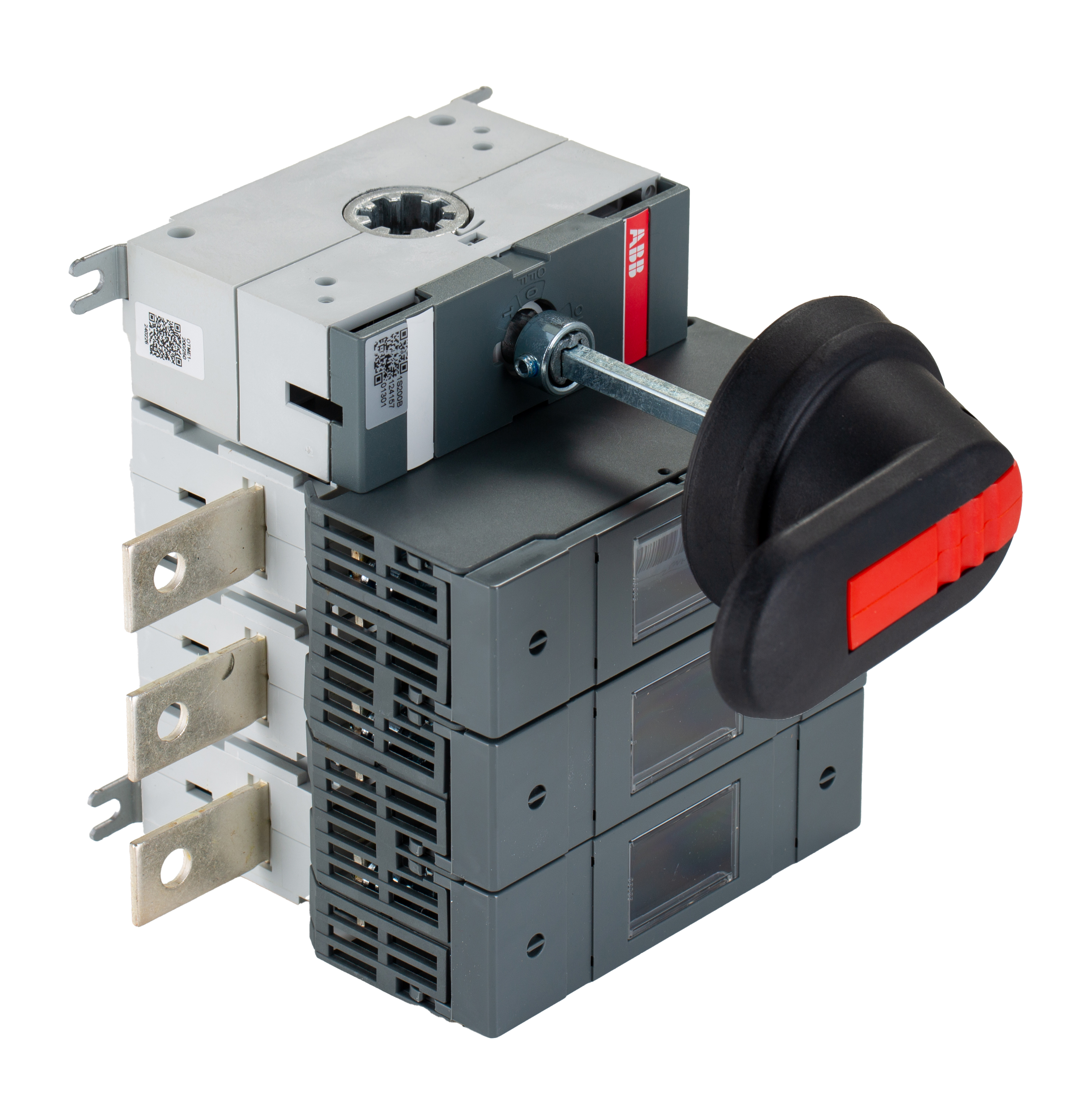 ABB Fuse Switch Disconnector, 3 Pole, 100A Max Current
