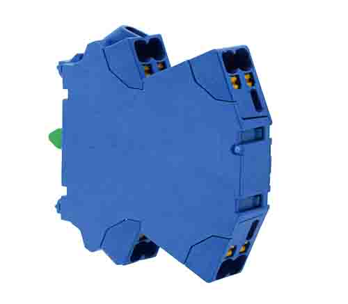 Idec HW Series Contact Block, 24V, 1CO