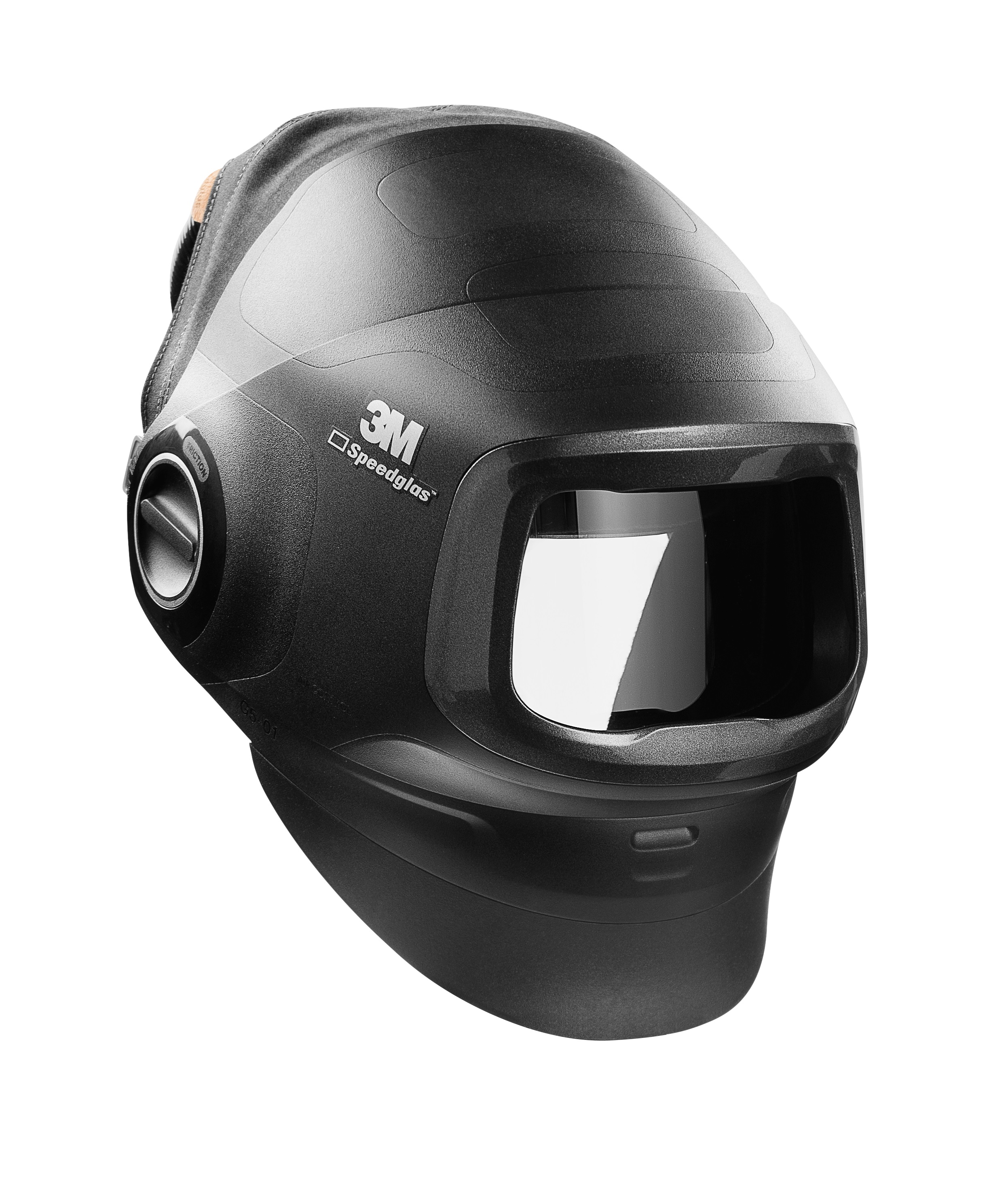 3M G5 Flip-Up Welding Helmet, Adjustable Headband, 73 x 109mm Lens