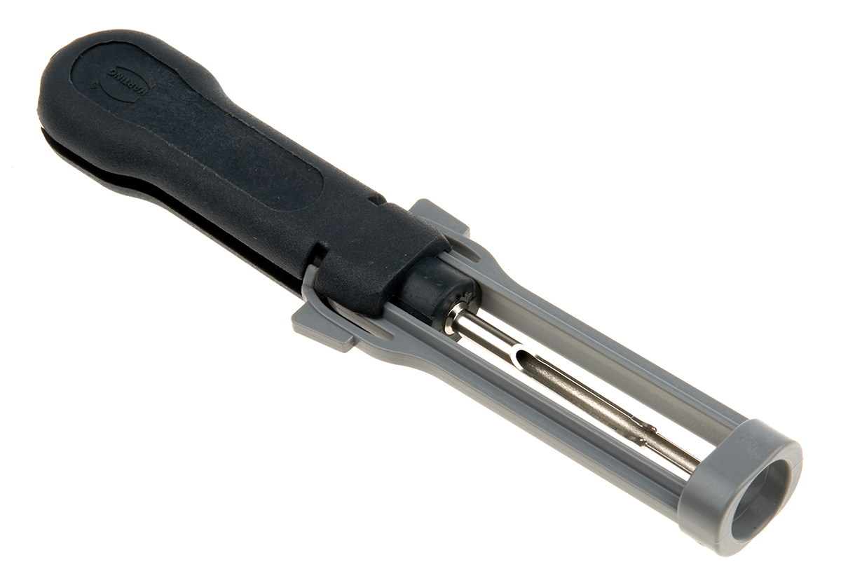 HARTING, HAN-Modular Series Insertion/Removal Tool For Use With D-Sub Connector