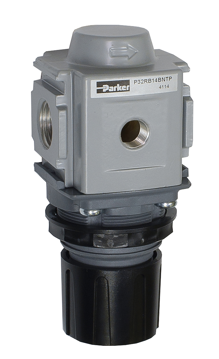 Parker G 3/8 Pneumatic Regulator - to 8bar, 3/8in