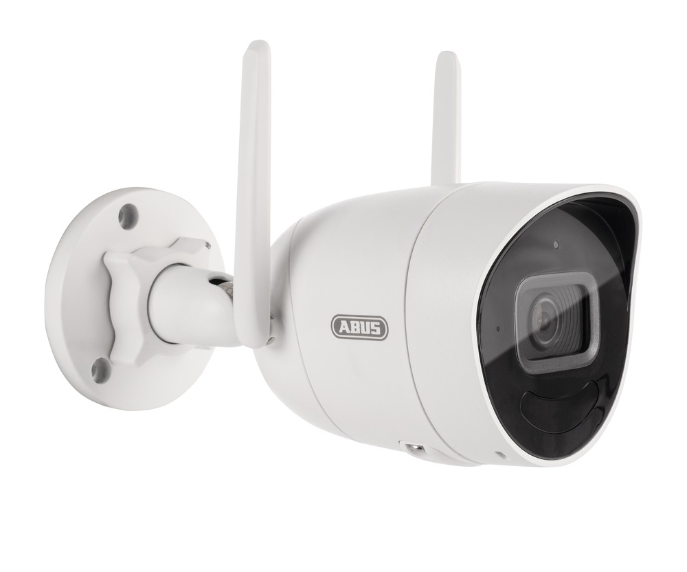ABUS Network Indoor, Outdoor Wifi CCTV Camera