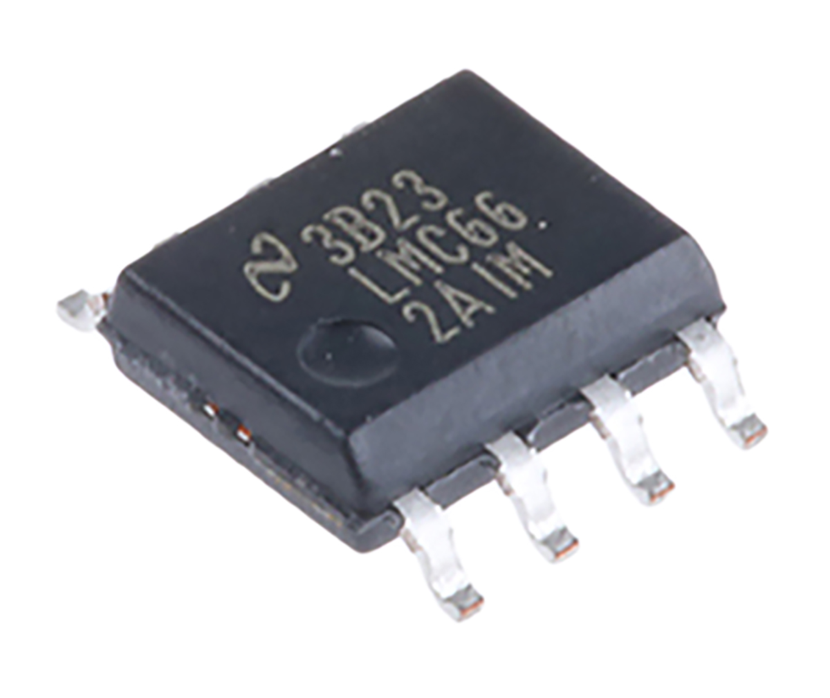 LMC662AIM/NOPB Texas Instruments, Operational Amplifier, 1.4 MHz, 8-Pin 15.5 V SOIC