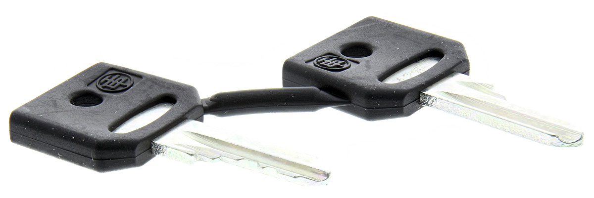 Key 421E for XALD - XALK - XB4 - XB5 series