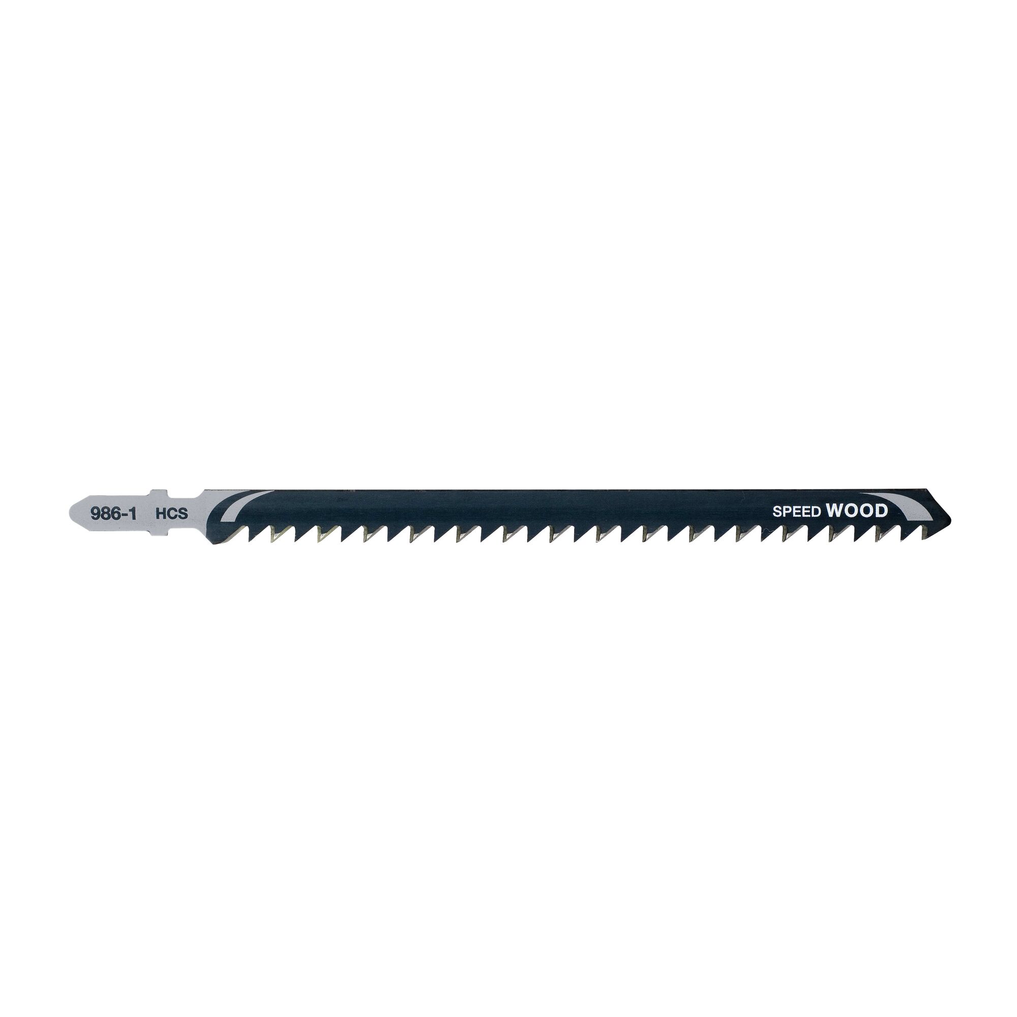 DeWALT Wood 116mm Cutting Length Jigsaw Blade, Pack of 5