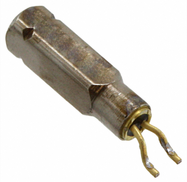 Abracon 32.768kHz Crystal ±20ppm Cylindrical Can, Radial 6.7 x 1.5mm