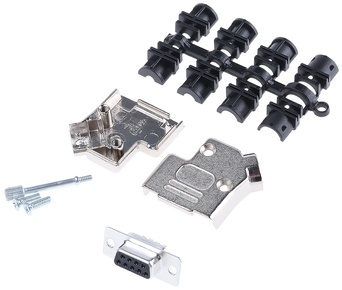 MH Connectors D45ZK 9 Way D-sub Connector