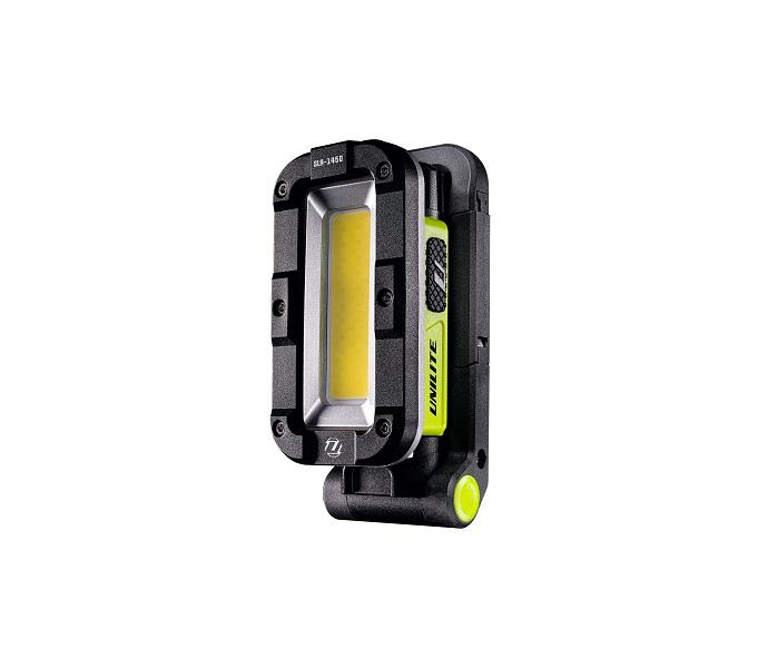 Unilite Rechargeable LED Work Light, 1450 lumens, USB Plug, 3.7 V, IPX5