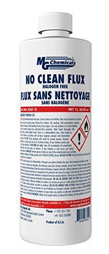 MG Chemicals 1L Solder Flux Bottle