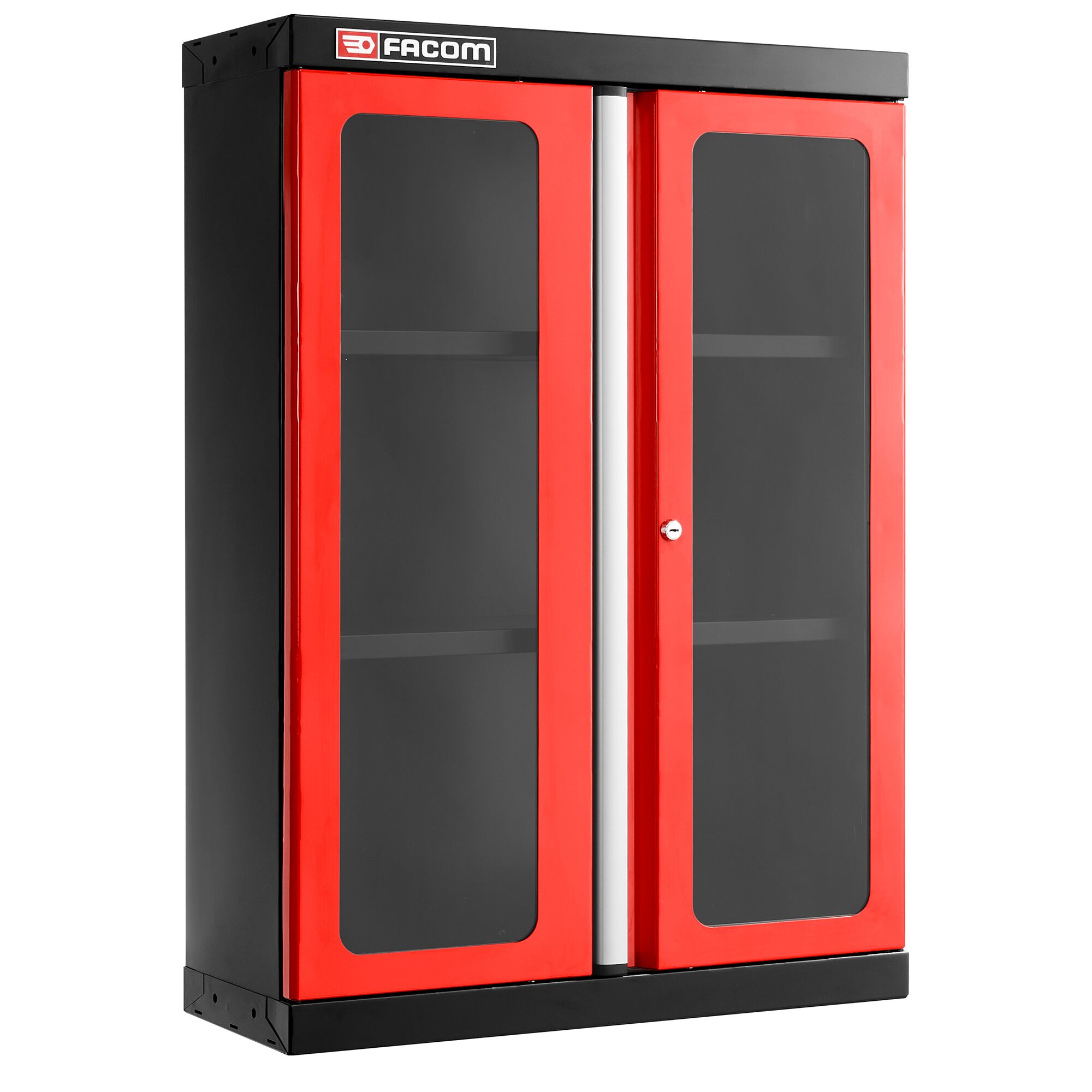 Facom Epoxy Coated Metal Tool Cabinet