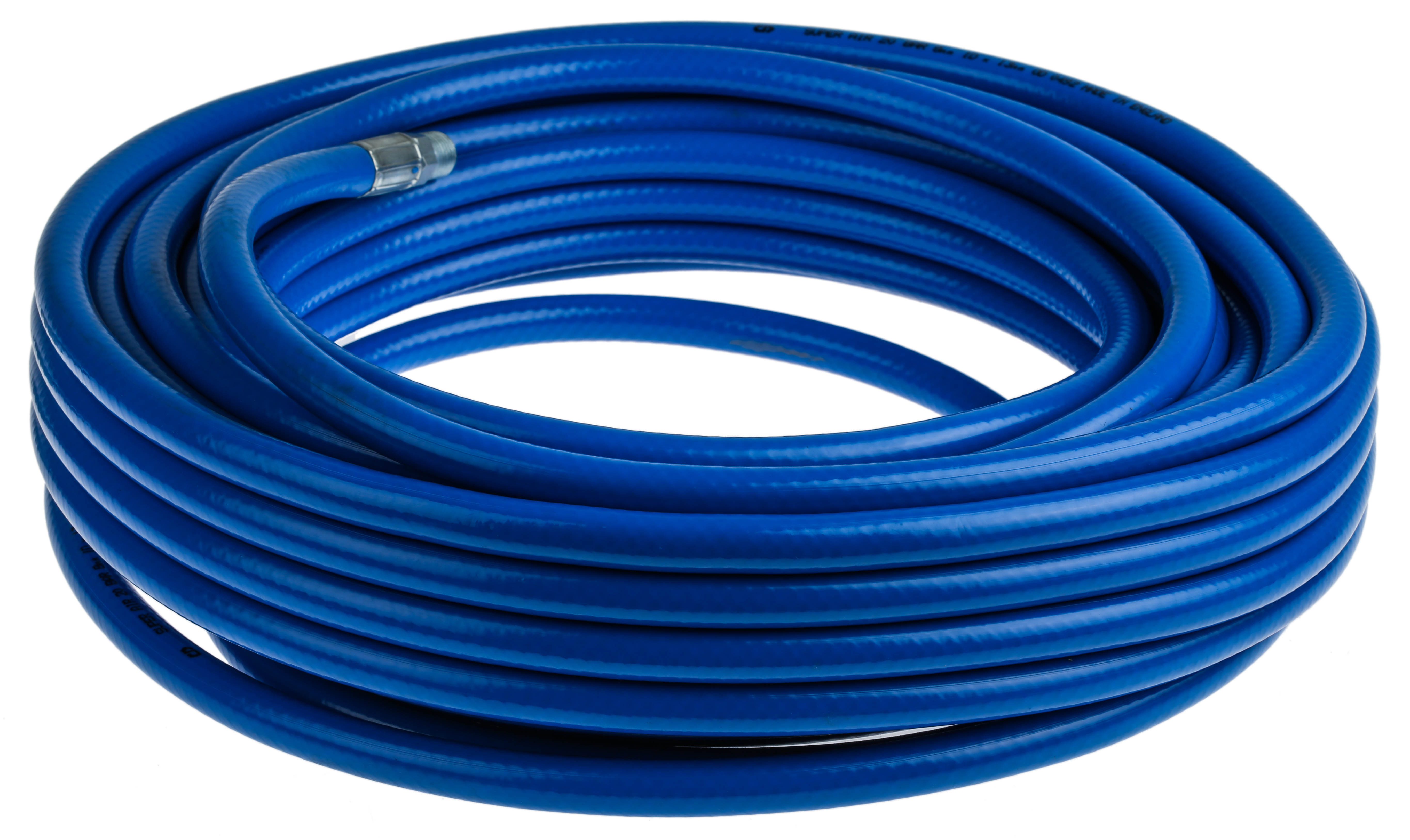 RS PRO Flexible Hose, Male 1/4in to Male 1/4in