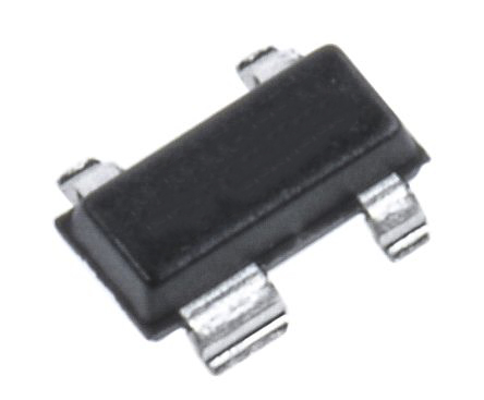 Maxim Integrated Voltage Supervisor 4-Pin SOT-23, MAX821LUS+T