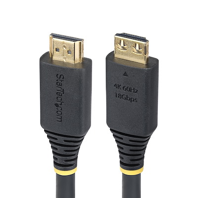 StarTech.comHDMI2 HDMI 2.0, 4.5m HDMI to HDMI High Speed 4K